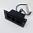 Skarlat RSL74145 3×2W BK 3000K-3