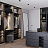 Skarlat  RSL74251 15W GD+BK 3000K-6