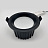 Skarlat RDL73028-5 24W BK 4000K-2