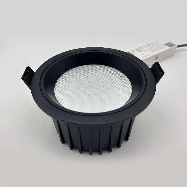 Skarlat RDL73028-5 24W BK 4000K
