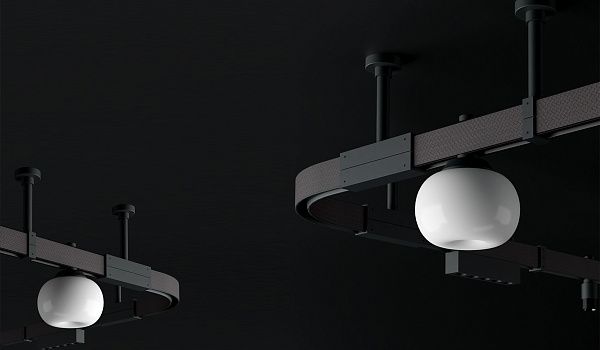Magnetic system MODENA 48V
