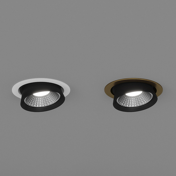 Skarlat  RSL74251 15W WH+BK 3000K