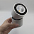 Skarlat RSLC7529 12W WH+BK 3000K-1