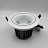 Skarlat RSL7468-4 18W WH 4000K-3