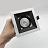 Skarlat  RSL74071-A 12W WH+BK 4000K-2