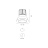 Skarlat RSL7468-4 18W WH 4000K-0
