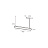 Skarlat  RHL77016 27W WH+BK 3000K-0