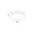 Skarlat  RDL74016-3,5 7W WH 3000K IP44-0