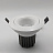 Skarlat RSL7468-3 12W WH 4000K-2