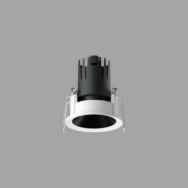 Skarlat RFL76086 7W WH+BK 4000K