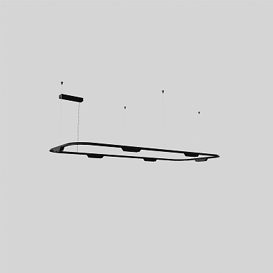 Skarlat  RHL7786 38W GD+BK 4000K