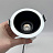 Skarlat RFL76051 7W WH+BK 4000K-1
