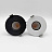 Skarlat RSL74249 10W BK 4000K-4