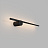 Skarlat  RWLB100 7W BK 4000K