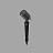 Skarlat ROL72036-С 12W BK 4000K