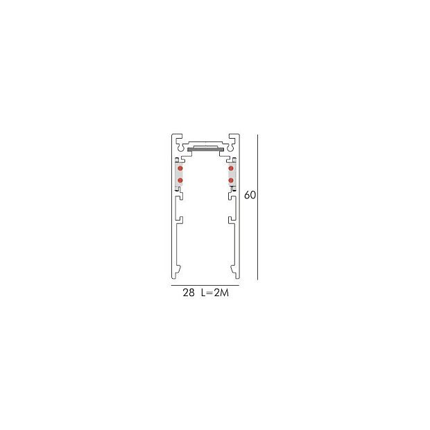 Skarlat RGD MN48V 2M BK