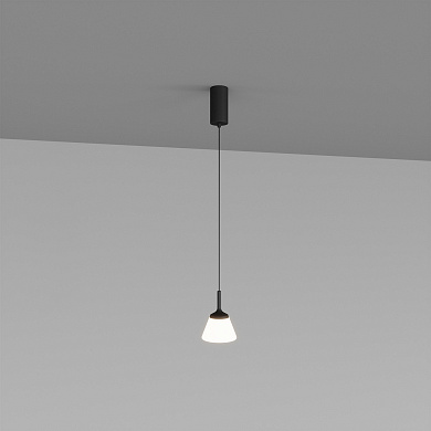 Skarlat RHL77025 6W BK 4000K