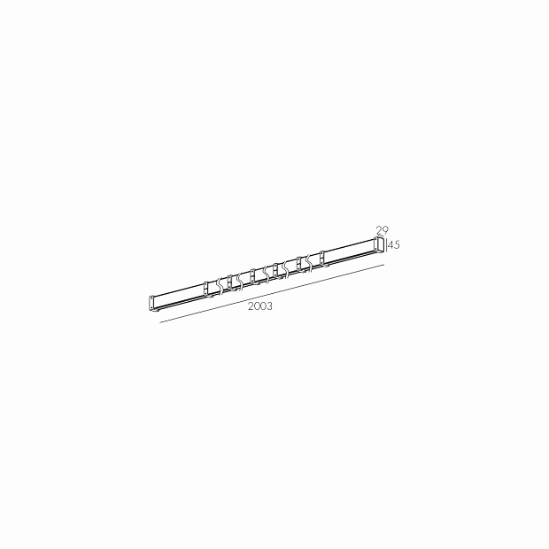 Skarlat RCD-I2.0 Track BR+BK