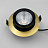 Skarlat  RSL74251 15W GD+BK 3000K-1