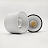 Skarlat RSLC78029 8W WH 3000K-4