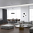 Skarlat  RWLB103 5W BK 3000K-3