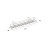 Skarlat  RSL74167 12×2W BK+GD 3000K-0