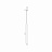 Skarlat  RHL7767 3W BK 3000K-0