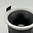 Skarlat RSL74298 12W WH+BK 4000K-3