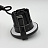 Skarlat RSL74249 10W BK 3000K-3