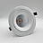 Skarlat RSL7468-4 18W WH 3000K-3