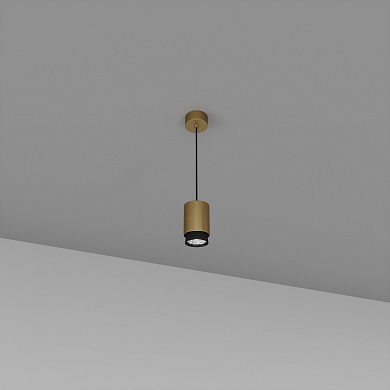 Skarlat RHL7778 15W GD+BK 4000K