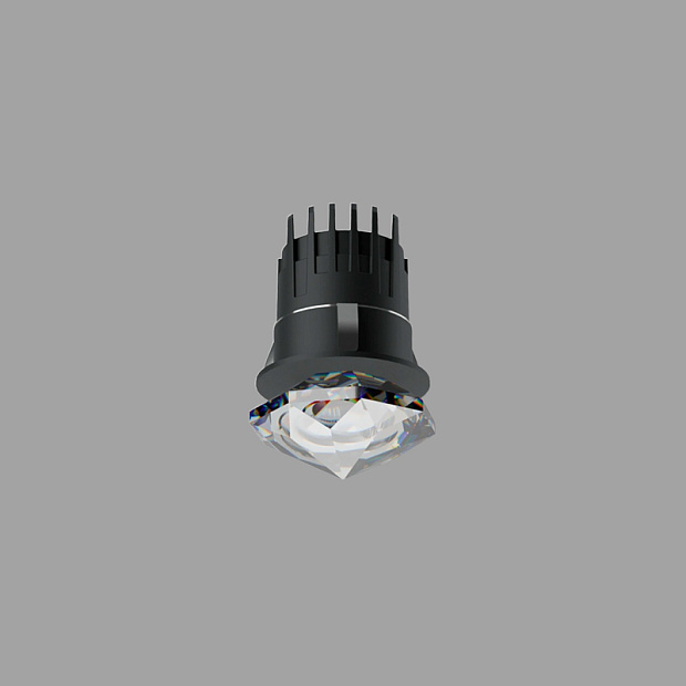 Skarlat RSL74366 3W BK 4000K