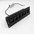Skarlat RSL74146 6×2W BK 4000K-1