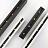 Skarlat RSLC78074-4 4×1.5W WH+BK 4000K-4