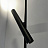 Skarlat  RSL74248-1 1x7W BK 4000K-1