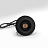 Skarlat RSL74158 3W BK 3000K-2