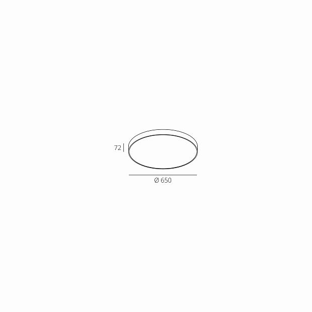 Skarlat RDLC79003 73W BK 4000K