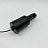 Skarlat RCD-MZ04 7W BK 3000K-1