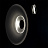 Skarlat  RWLB182 5W BK 3000K-5