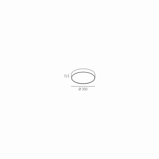 Skarlat RDLC79003 35W BK 4000K