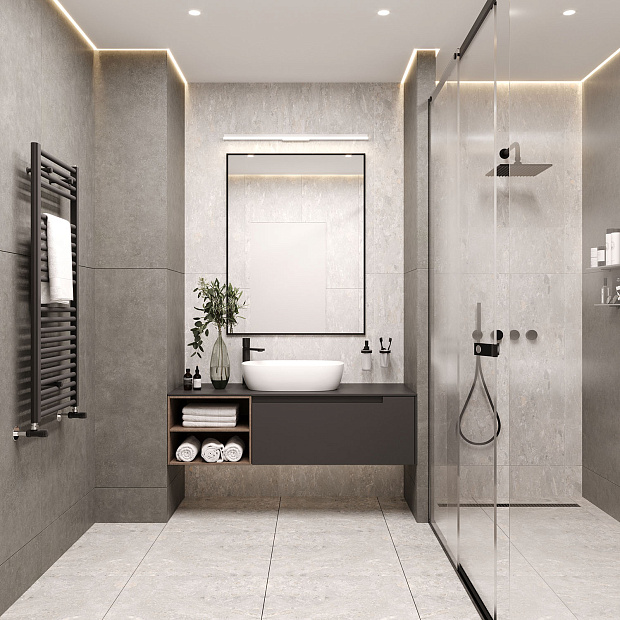 Skarlat  RWLB116 18W WH 4000K
