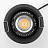 Skarlat RSL74W005-2.5 12W BK 4000K-2