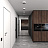 Skarlat  RSLС78031 1×3W WH+BK 4000K-4