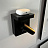 Skarlat  RWLB138 7W BK 4000K-5