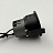Skarlat RFL76051 7W BK 3000K-1
