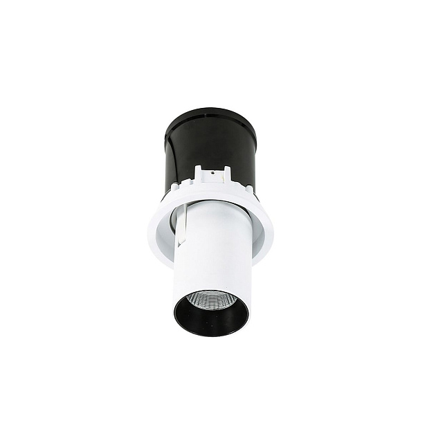 Skarlat  RSL74058 12W WH+BK 4000K