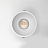 Skarlat RSL74091-3 12W WH 3000K-3