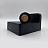 Skarlat  RWLB138 7W BK 3000K-4