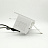 Skarlat  RSL74166 9×2W WH+GD 3000K-2