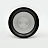 Skarlat RCZ-MZ09 7W WH+BK 4000K-4